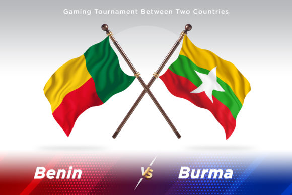 Beyond the Colors: Why the Benin vs. Burma (Myanmar) Flag Comparison Matters