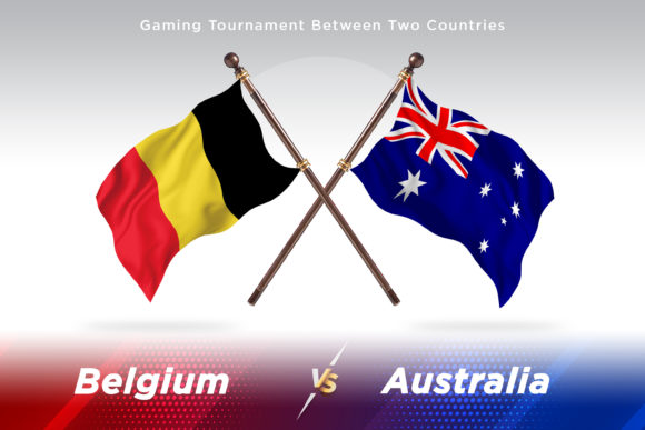 Comparing the Flags of Belgium and Australia: Design, Symbolism, and Meaning