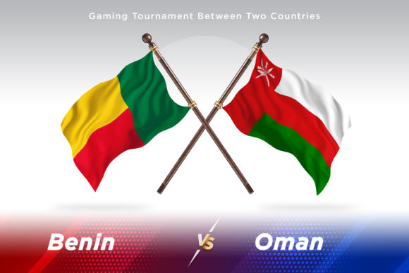 Comparing the Flags of Benin and Oman