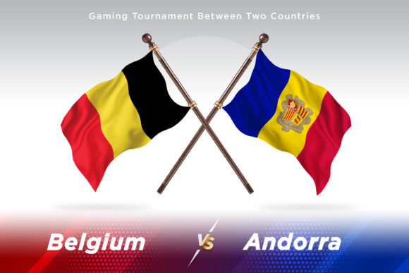 Design Lessons from Belgium Versus Andorra Two Flags: Visual Identity, Symbolism, and National Branding