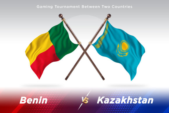Exploring the Visual Identities: Benin Versus Kazakhstan Two Flags in a Global Context